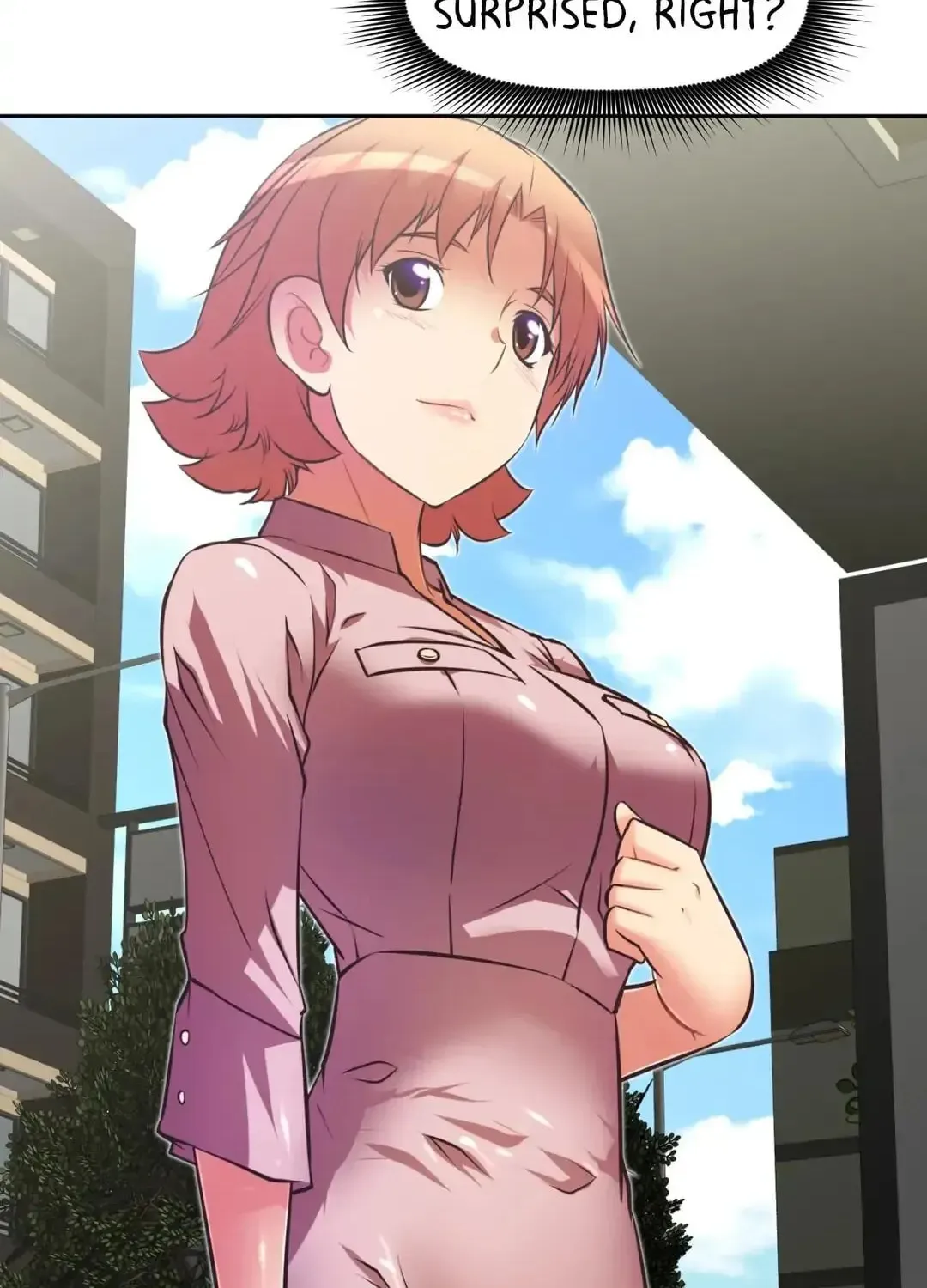 Read Stand Up!!!! chapter 42 image 9 on Lezhin