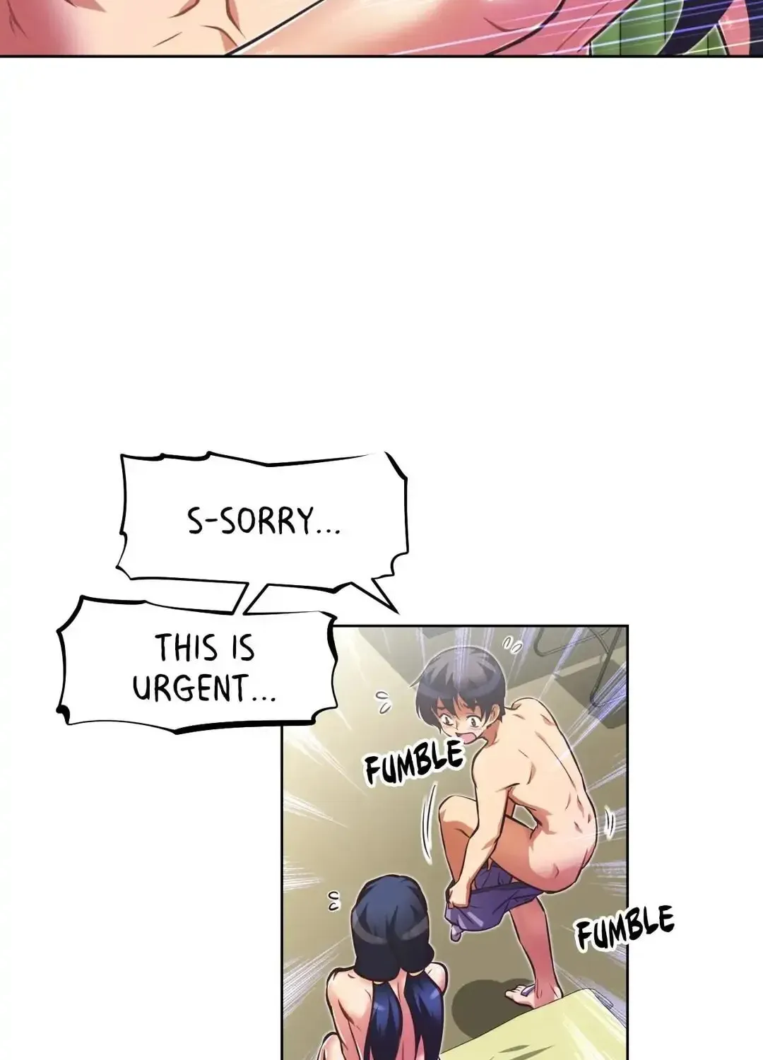 Read Stand Up!!!! chapter 44 image 19 on Lezhin