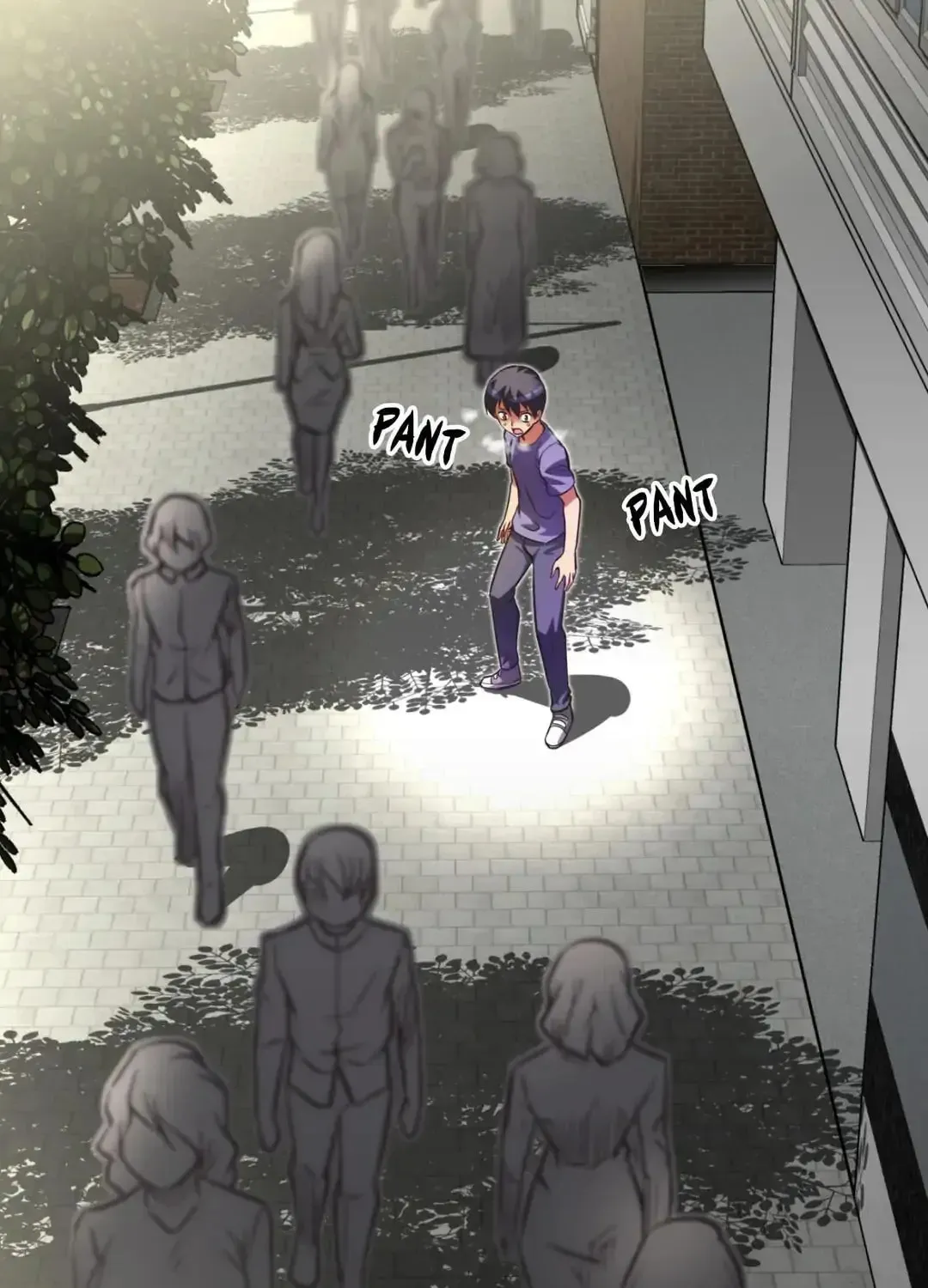 Read Stand Up!!!! chapter 44 image 48 on Lezhin