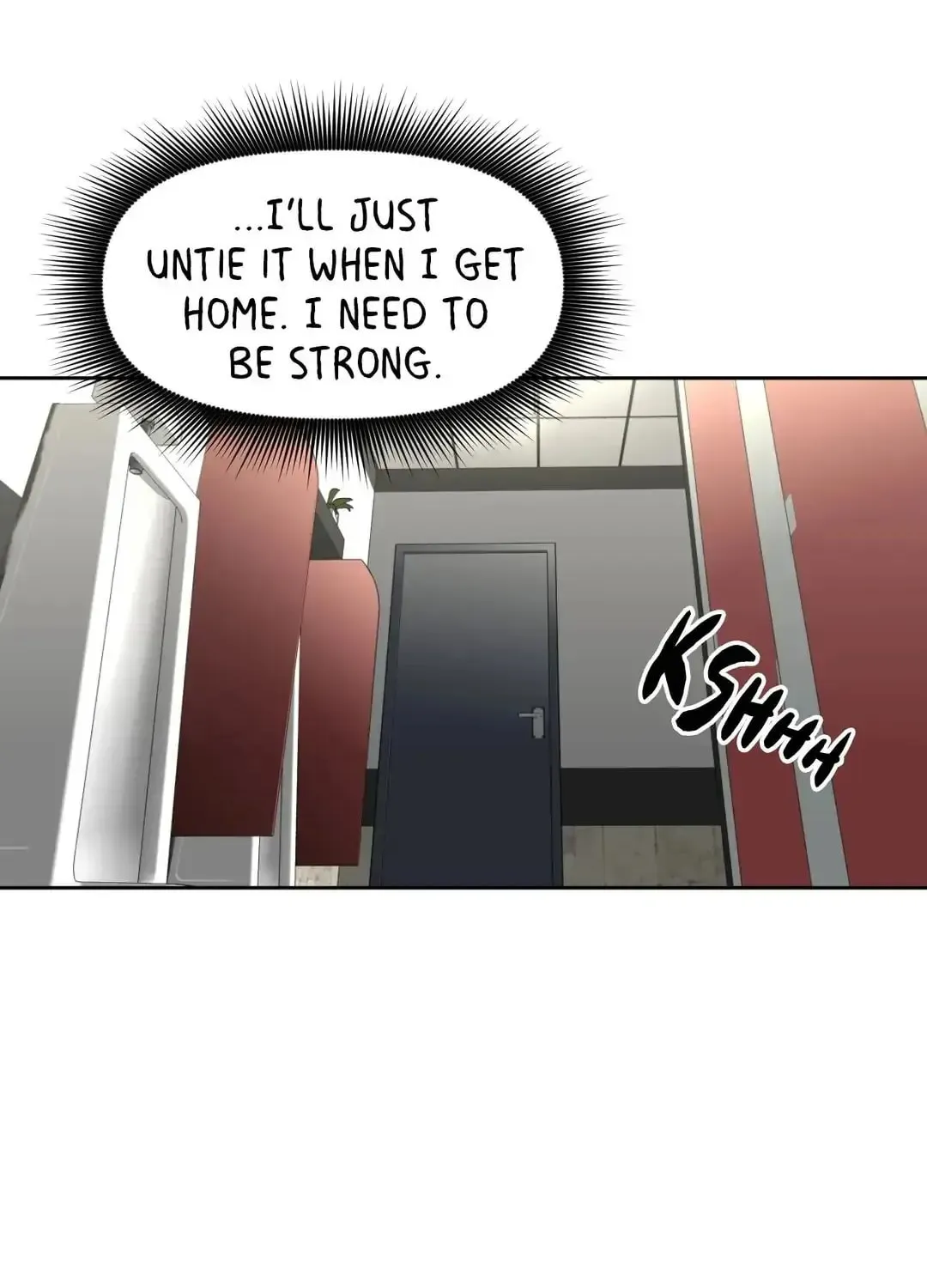 Read Stand Up!!!! chapter 45 image 25 on Lezhin