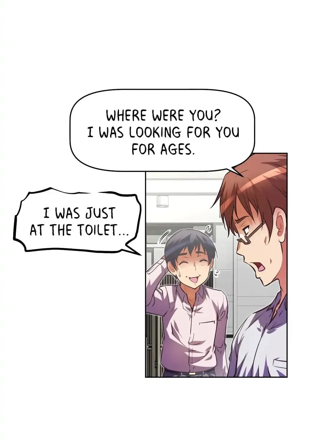Read Stand Up!!!! chapter 45 image 28 on Lezhin