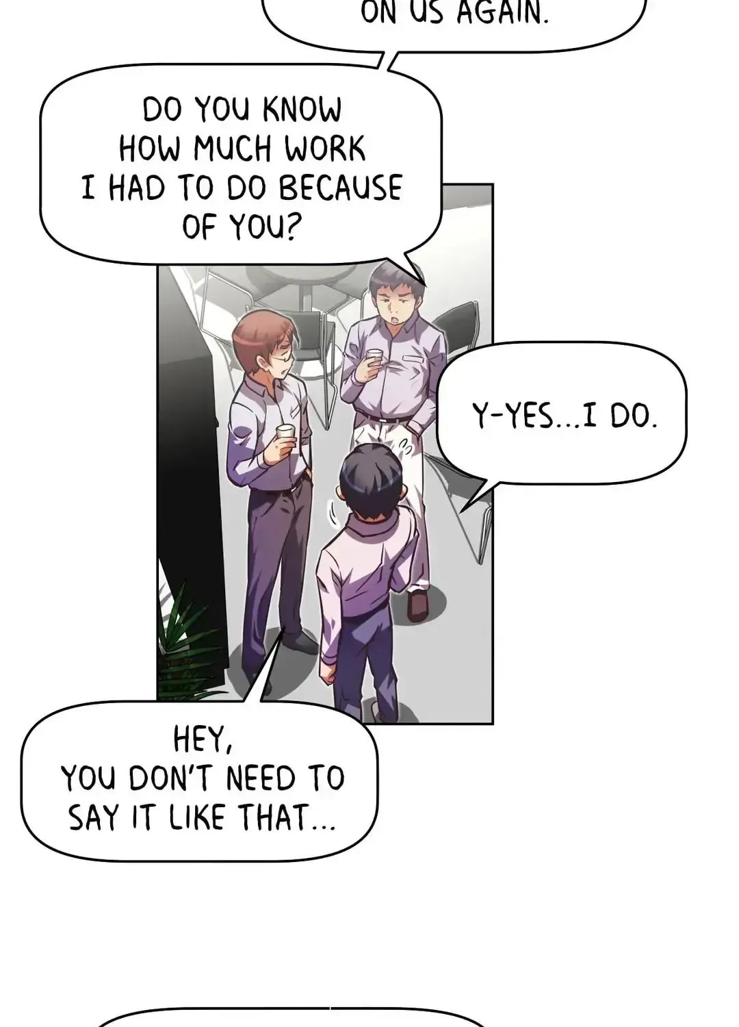 Read Stand Up!!!! chapter 45 image 3 on Lezhin