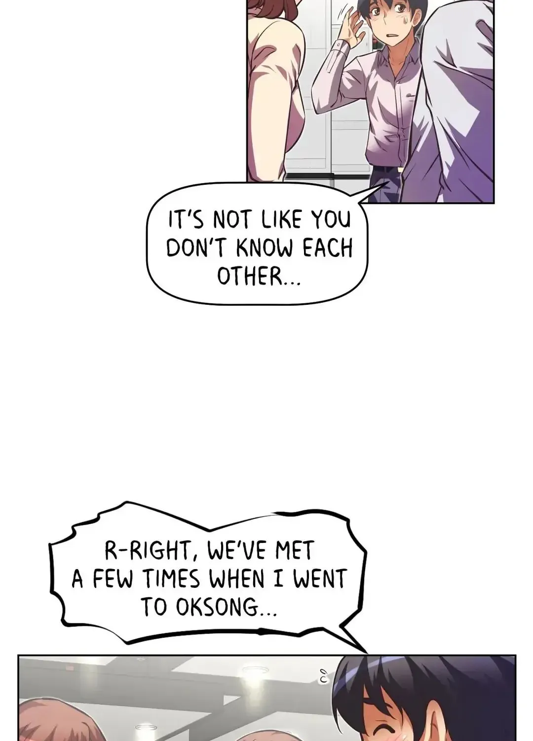 Read Stand Up!!!! chapter 45 image 34 on Lezhin