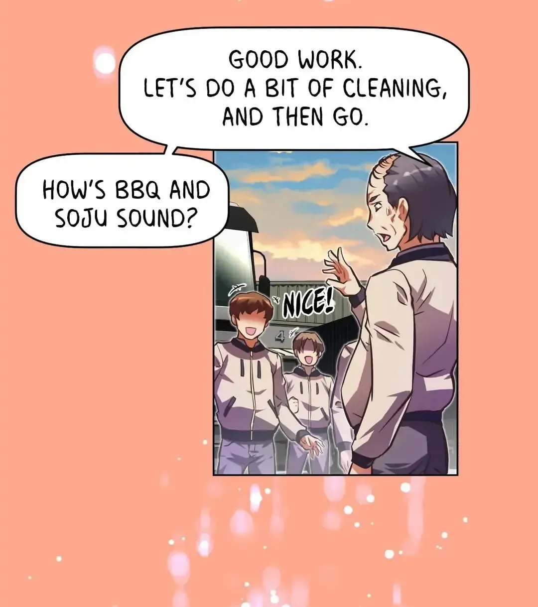 Read Stand Up!!!! chapter 46 image 45 on Lezhin
