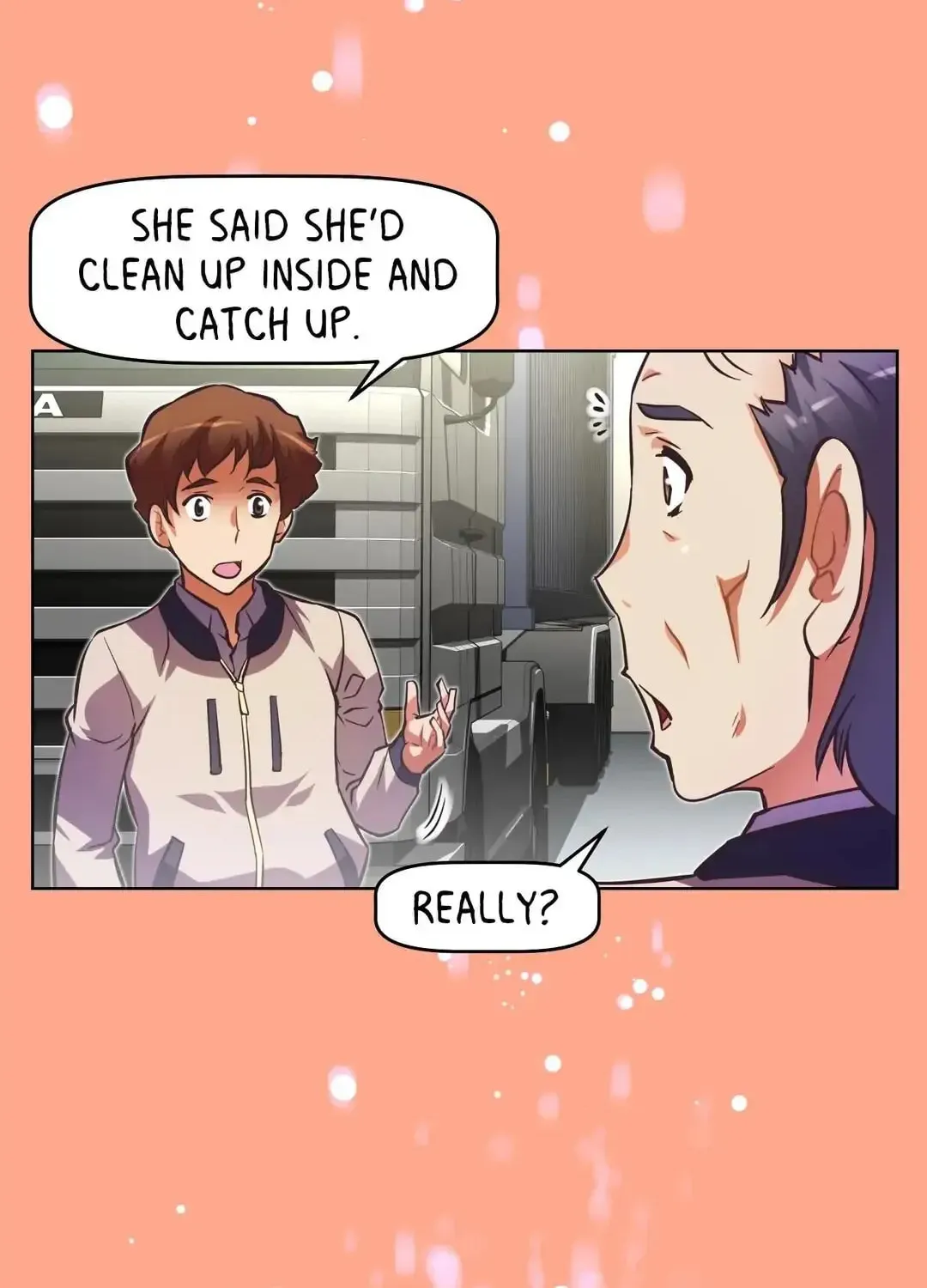 Read Stand Up!!!! chapter 46 image 47 on Lezhin