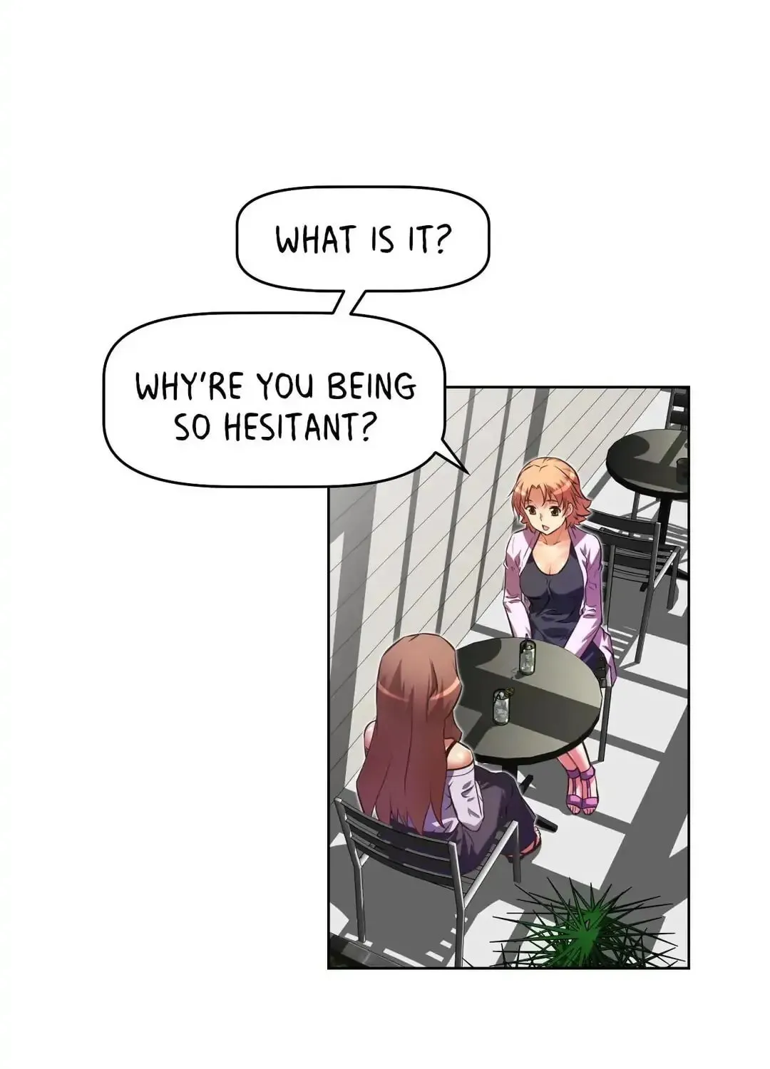 Read Stand Up!!!! chapter 47 image 2 on Lezhin