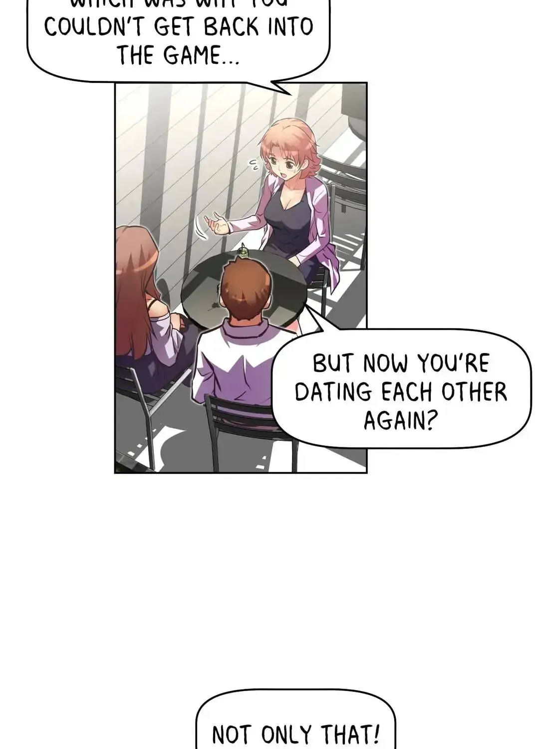 Read Stand Up!!!! chapter 47 image 31 on Lezhin