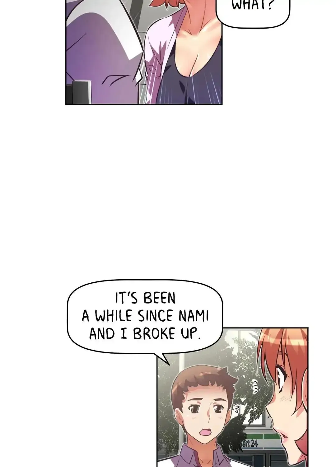Read Stand Up!!!! chapter 47 image 34 on Lezhin