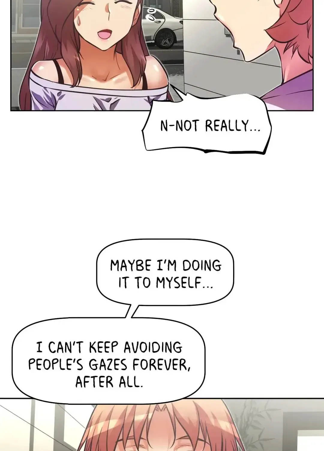 Read Stand Up!!!! chapter 47 image 8 on Lezhin