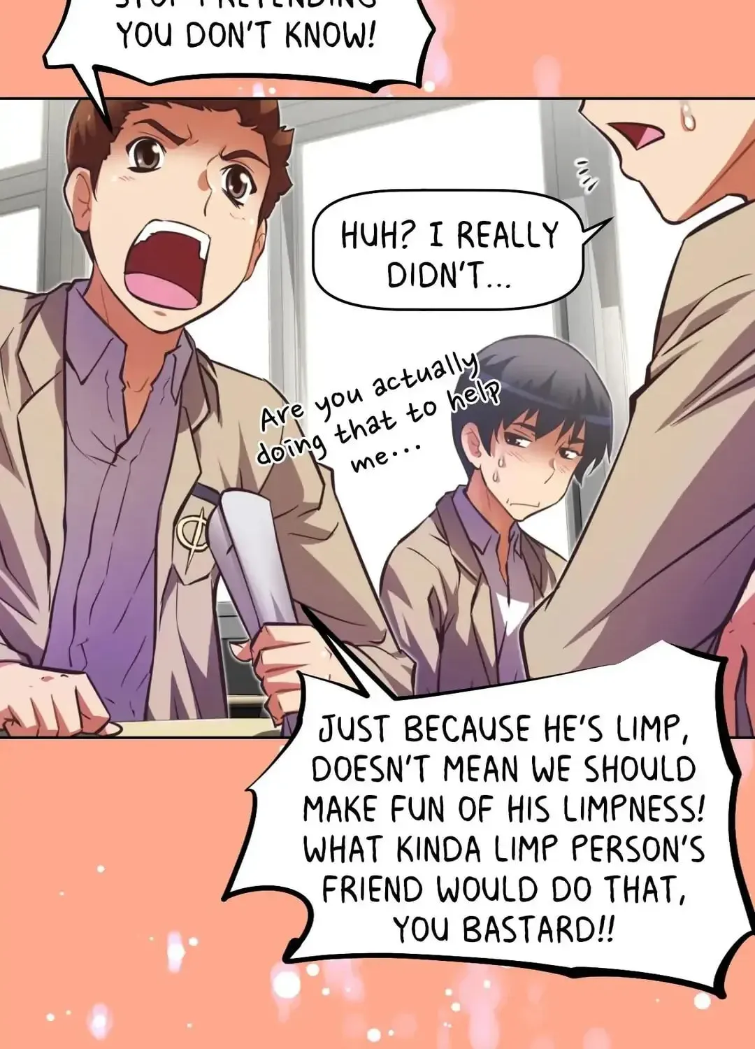 Read Stand Up!!!! chapter 47 image 86 on Lezhin