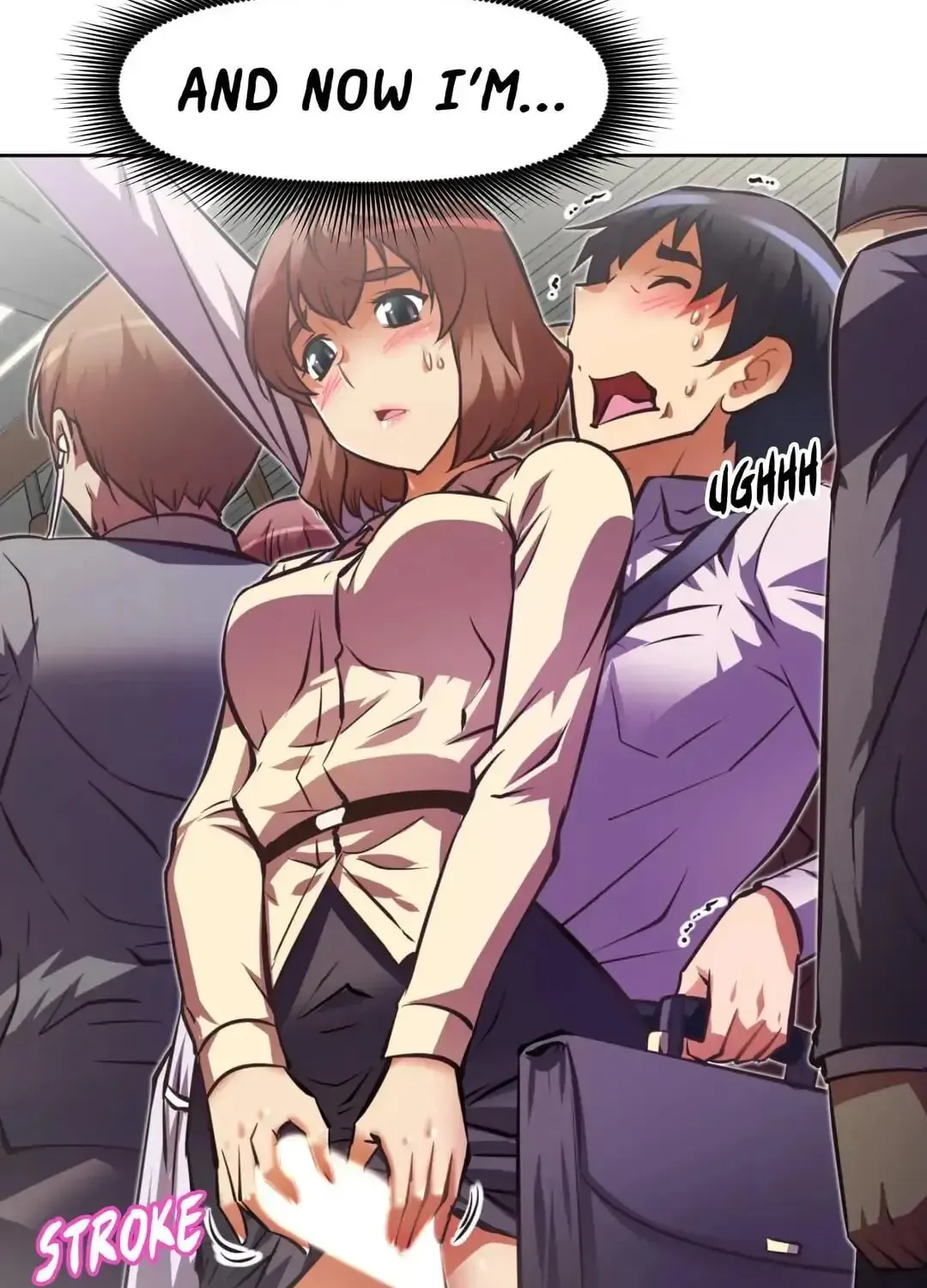 Read Stand Up!!!! chapter 49 image 47 on Lezhin