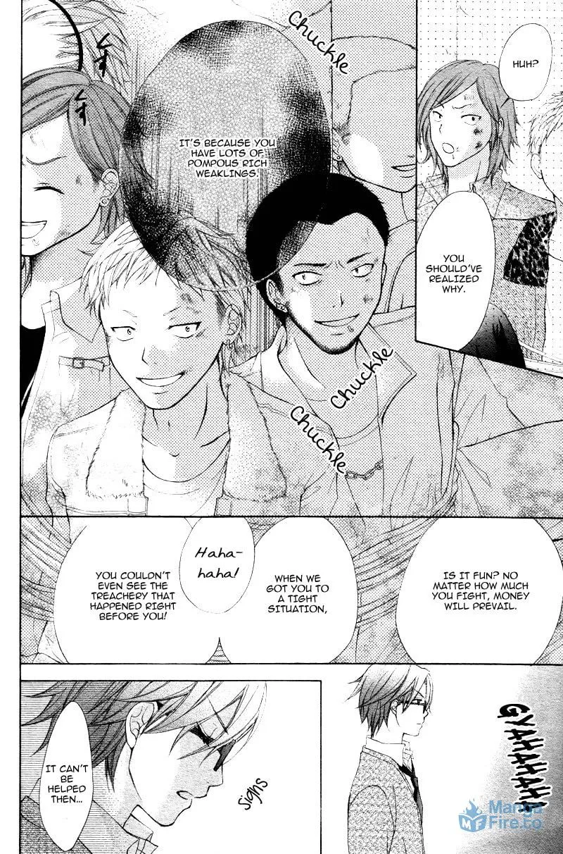 Read Stand Up!!!! chapter 5 image 11 on Lezhin