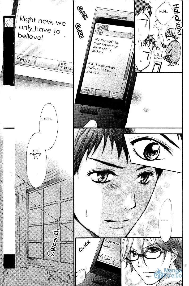 Read Stand Up!!!! chapter 5 image 14 on Lezhin
