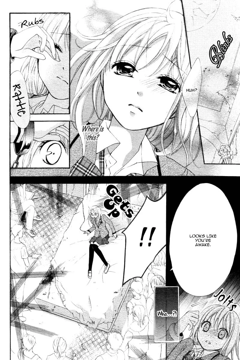 Read Stand Up!!!! chapter 5 image 15 on Lezhin