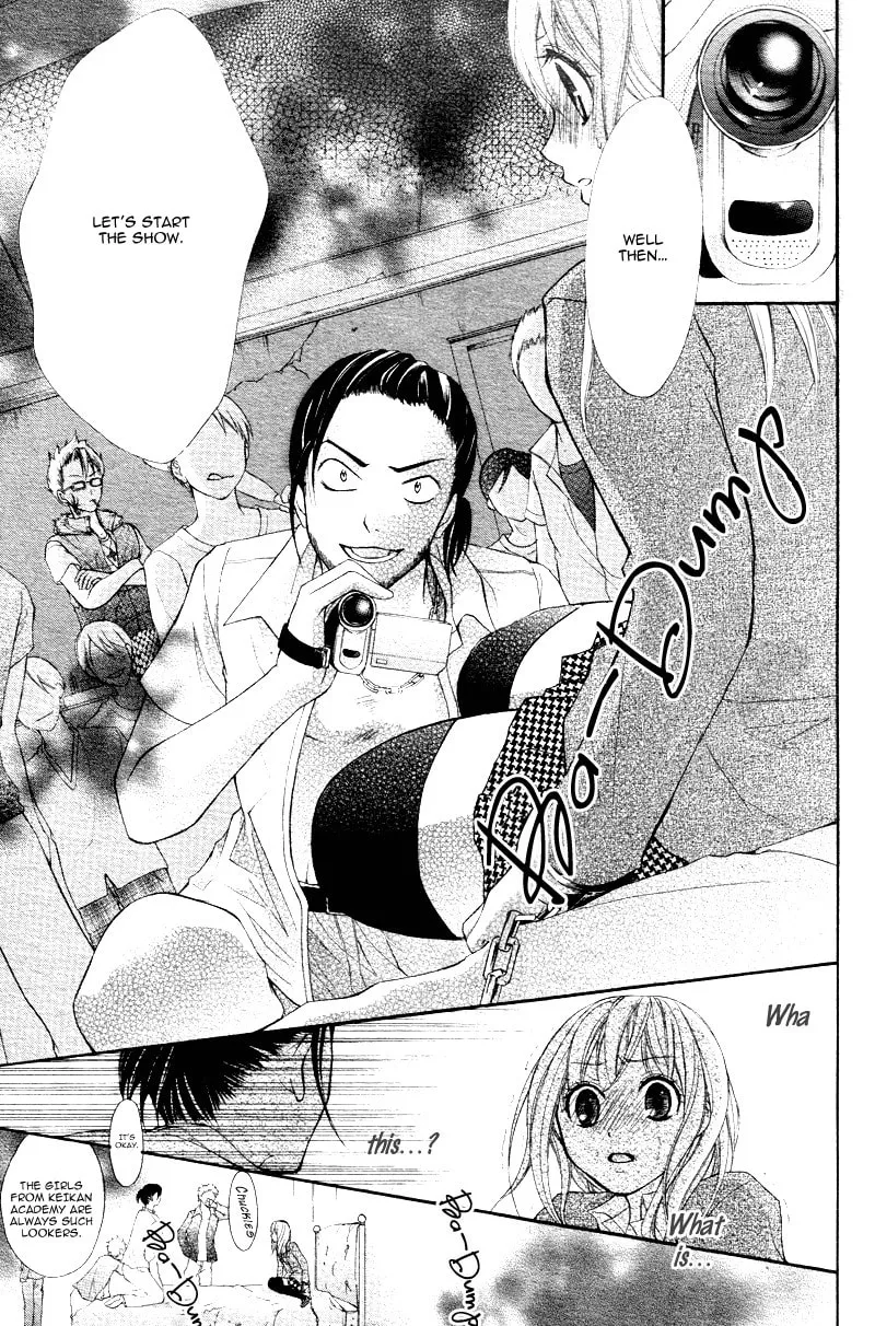 Read Stand Up!!!! chapter 5 image 16 on Lezhin