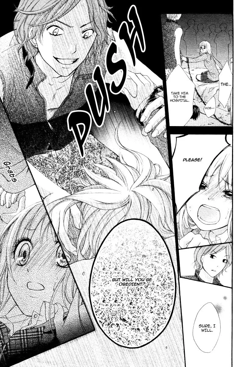 Read Stand Up!!!! chapter 5 image 18 on Lezhin