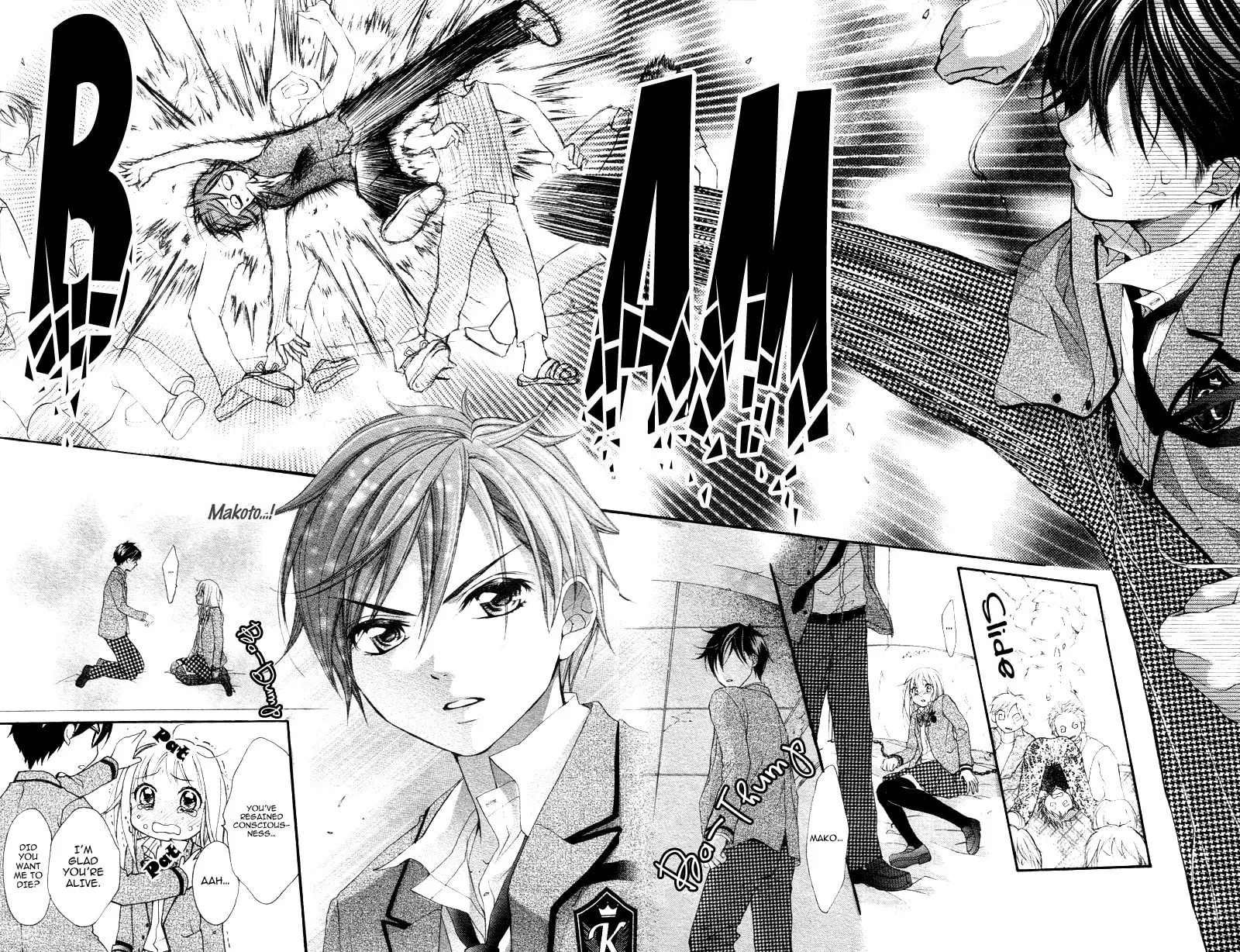 Read Stand Up!!!! chapter 5 image 19 on Lezhin