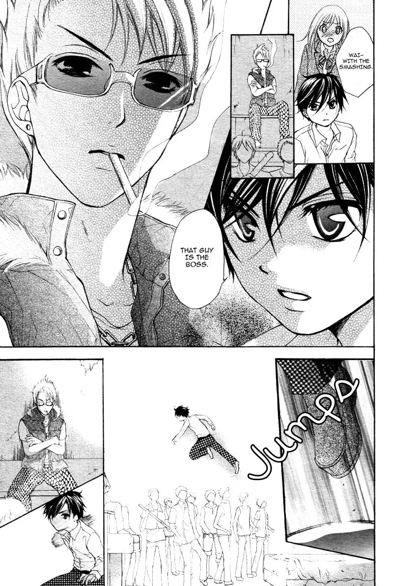 Read Stand Up!!!! chapter 5 image 21 on Lezhin
