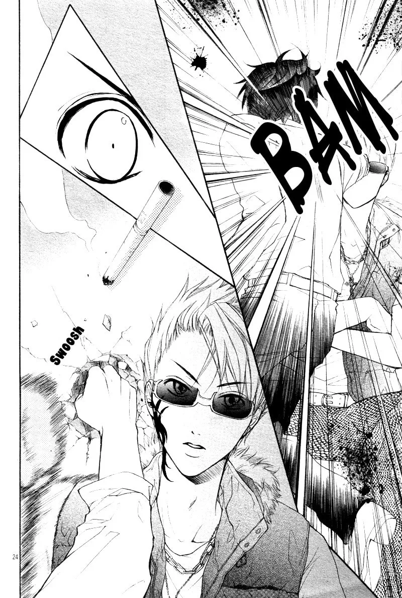 Read Stand Up!!!! chapter 5 image 22 on Lezhin