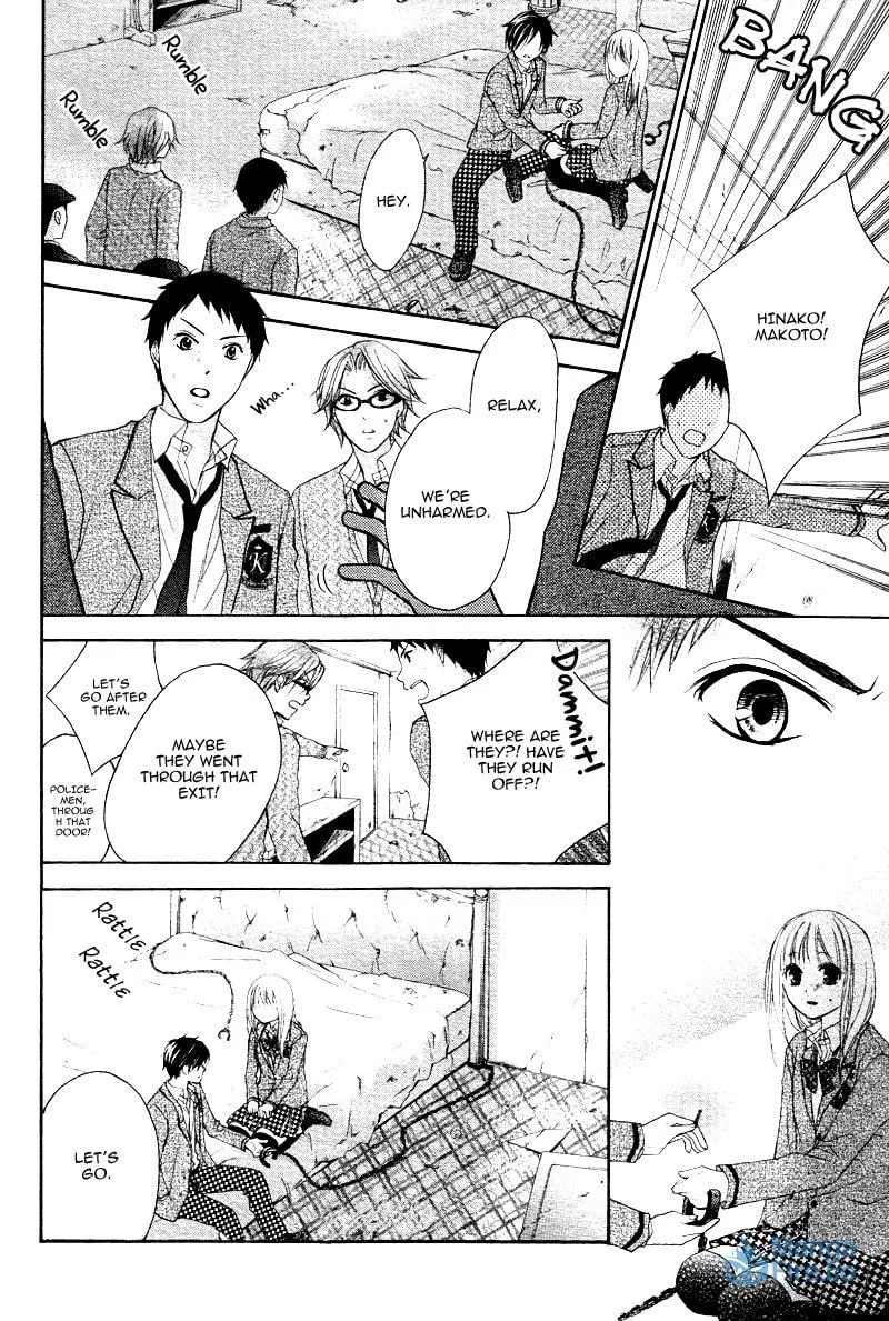Read Stand Up!!!! chapter 5 image 26 on Lezhin