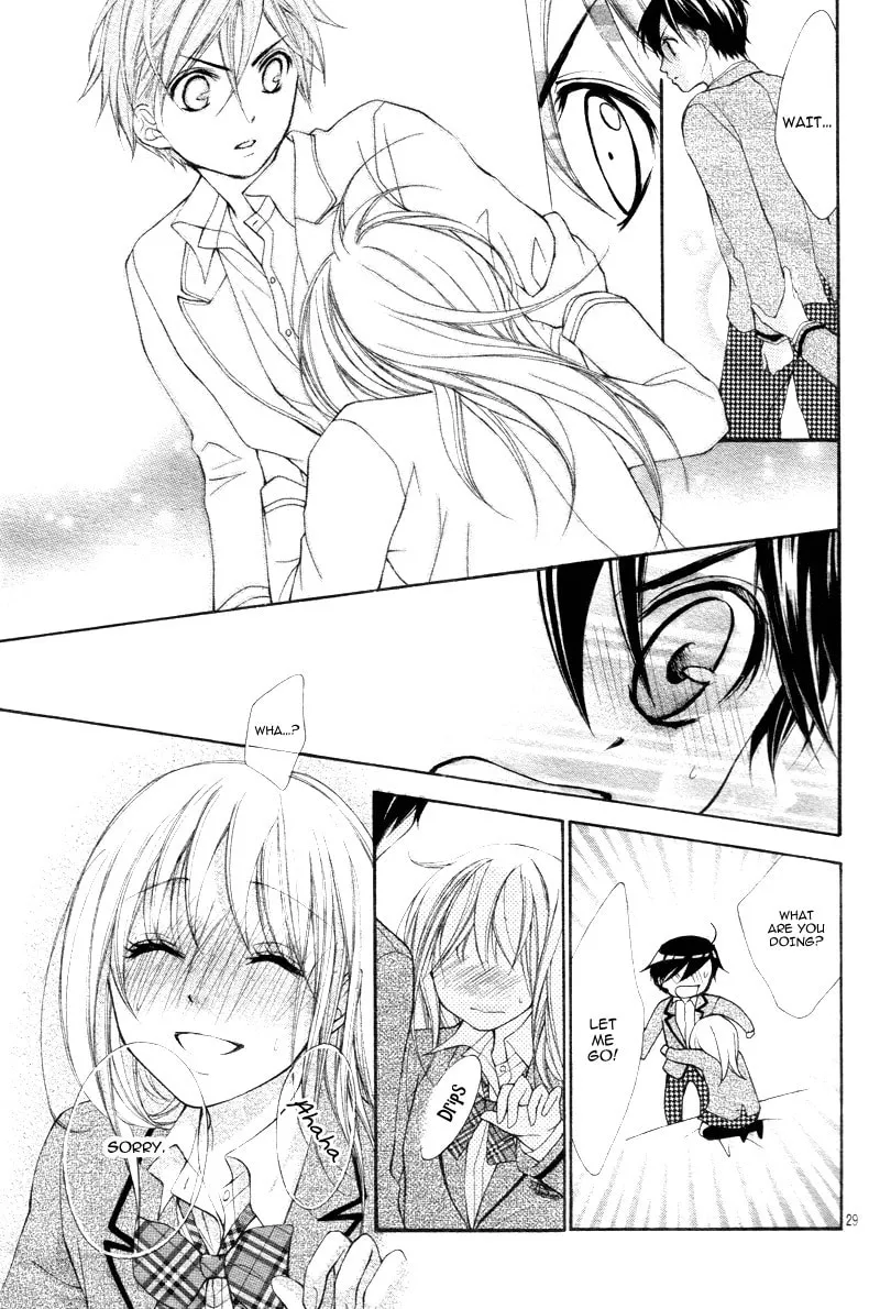 Read Stand Up!!!! chapter 5 image 27 on Lezhin