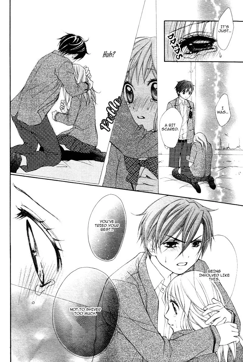 Read Stand Up!!!! chapter 5 image 28 on Lezhin