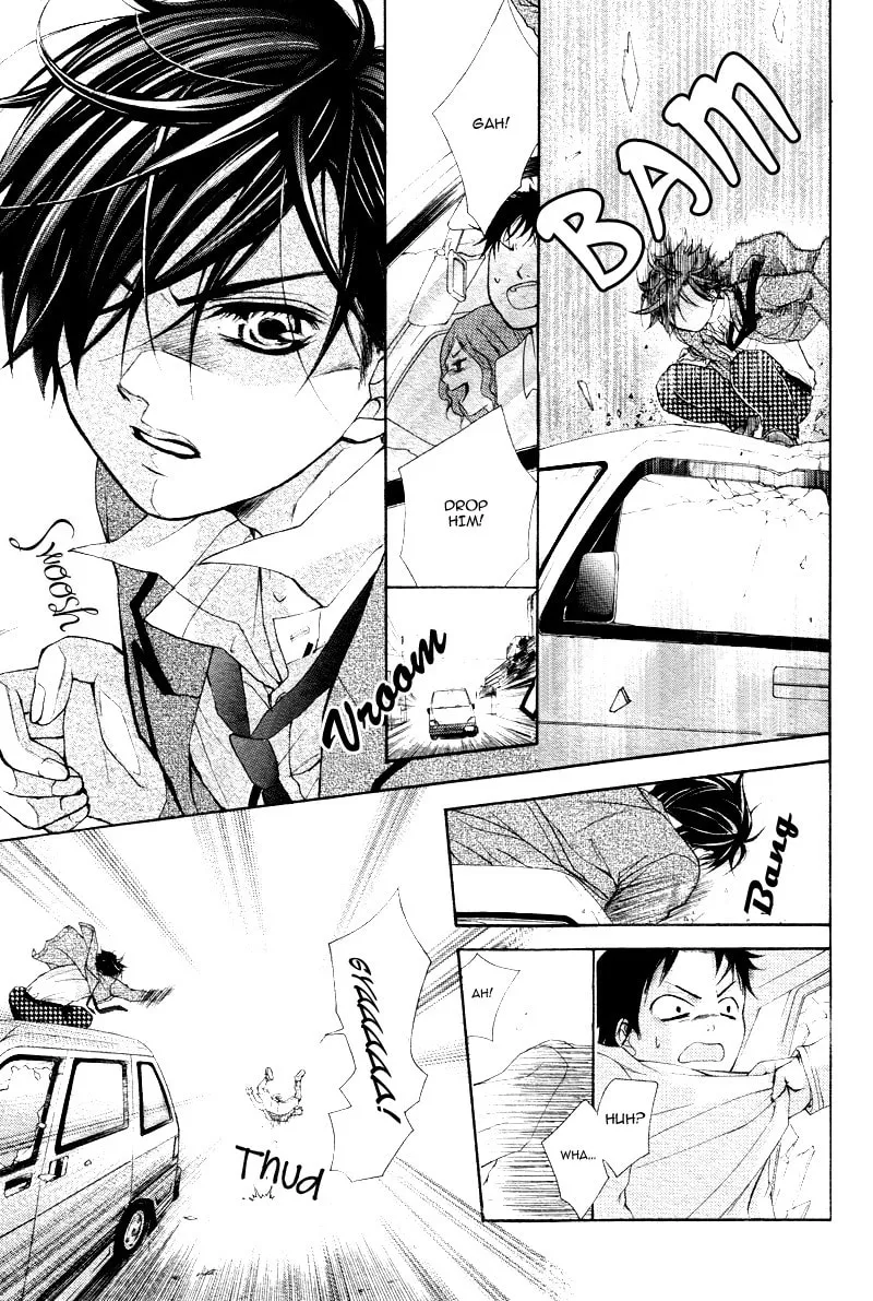 Read Stand Up!!!! chapter 5 image 4 on Lezhin
