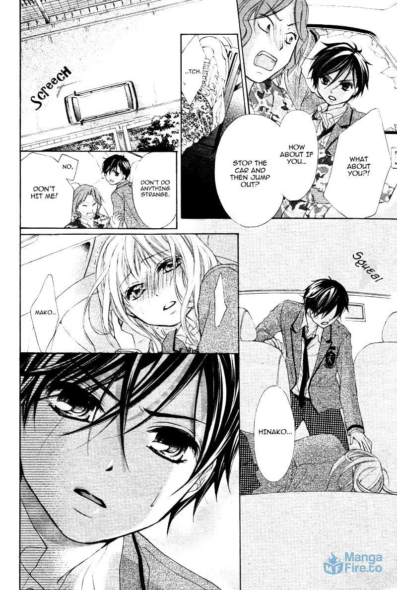 Read Stand Up!!!! chapter 5 image 5 on Lezhin