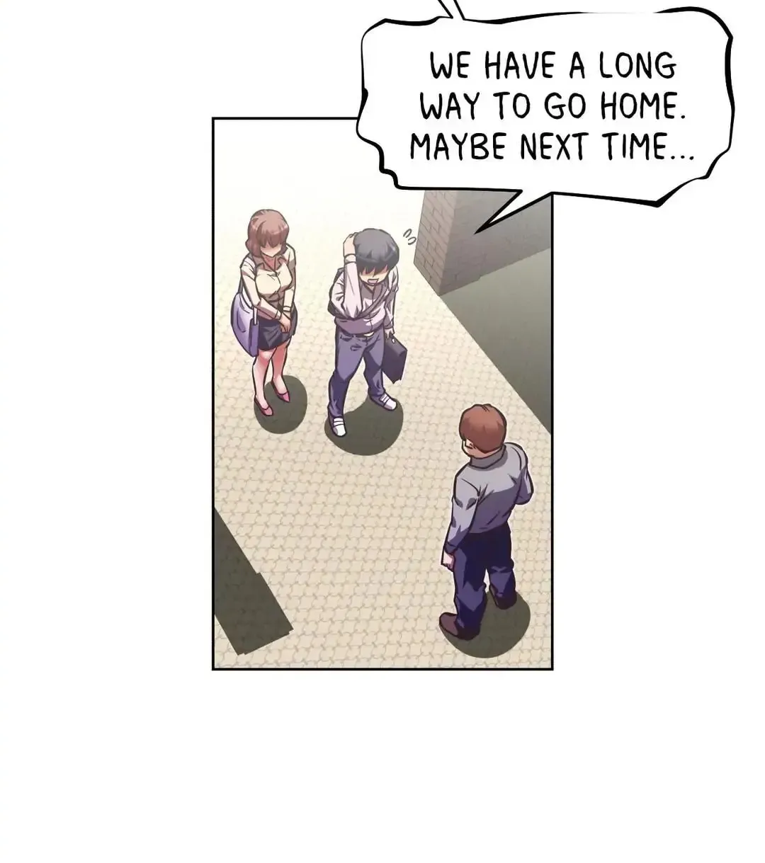 Read Stand Up!!!! chapter 50 image 18 on Lezhin