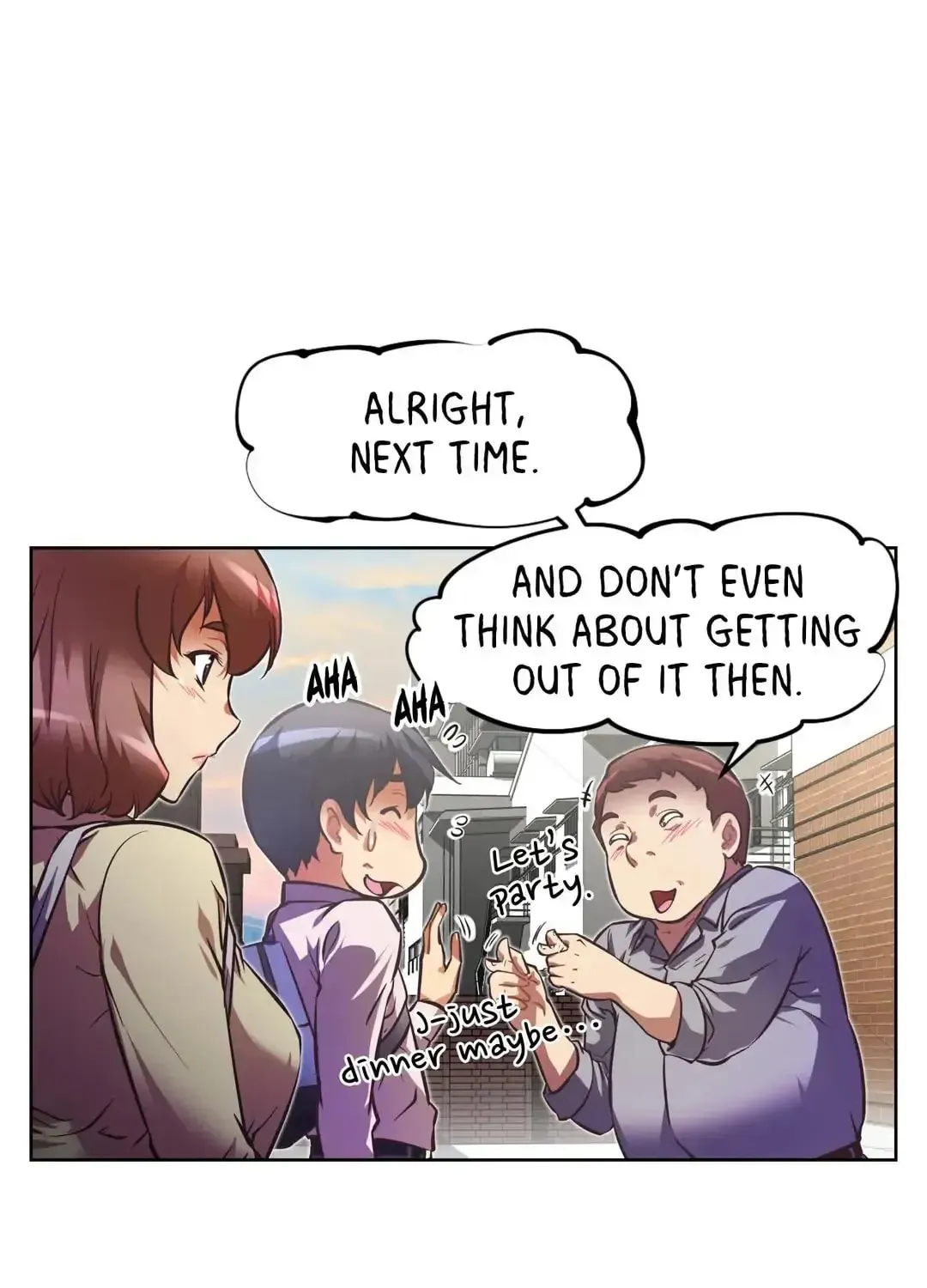 Read Stand Up!!!! chapter 50 image 19 on Lezhin