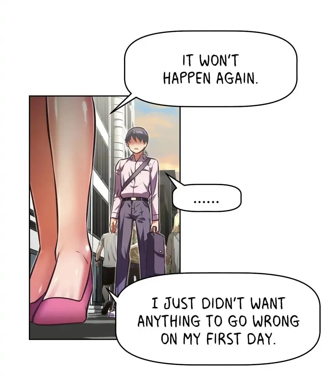 Read Stand Up!!!! chapter 50 image 36 on Lezhin