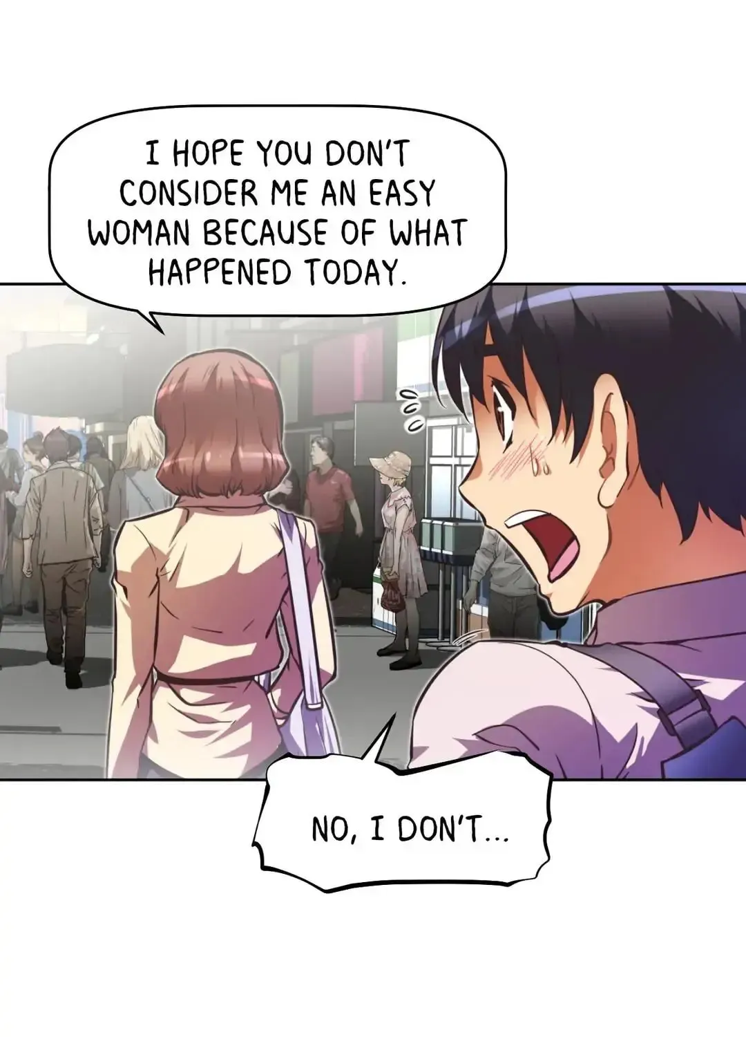 Read Stand Up!!!! chapter 50 image 37 on Lezhin