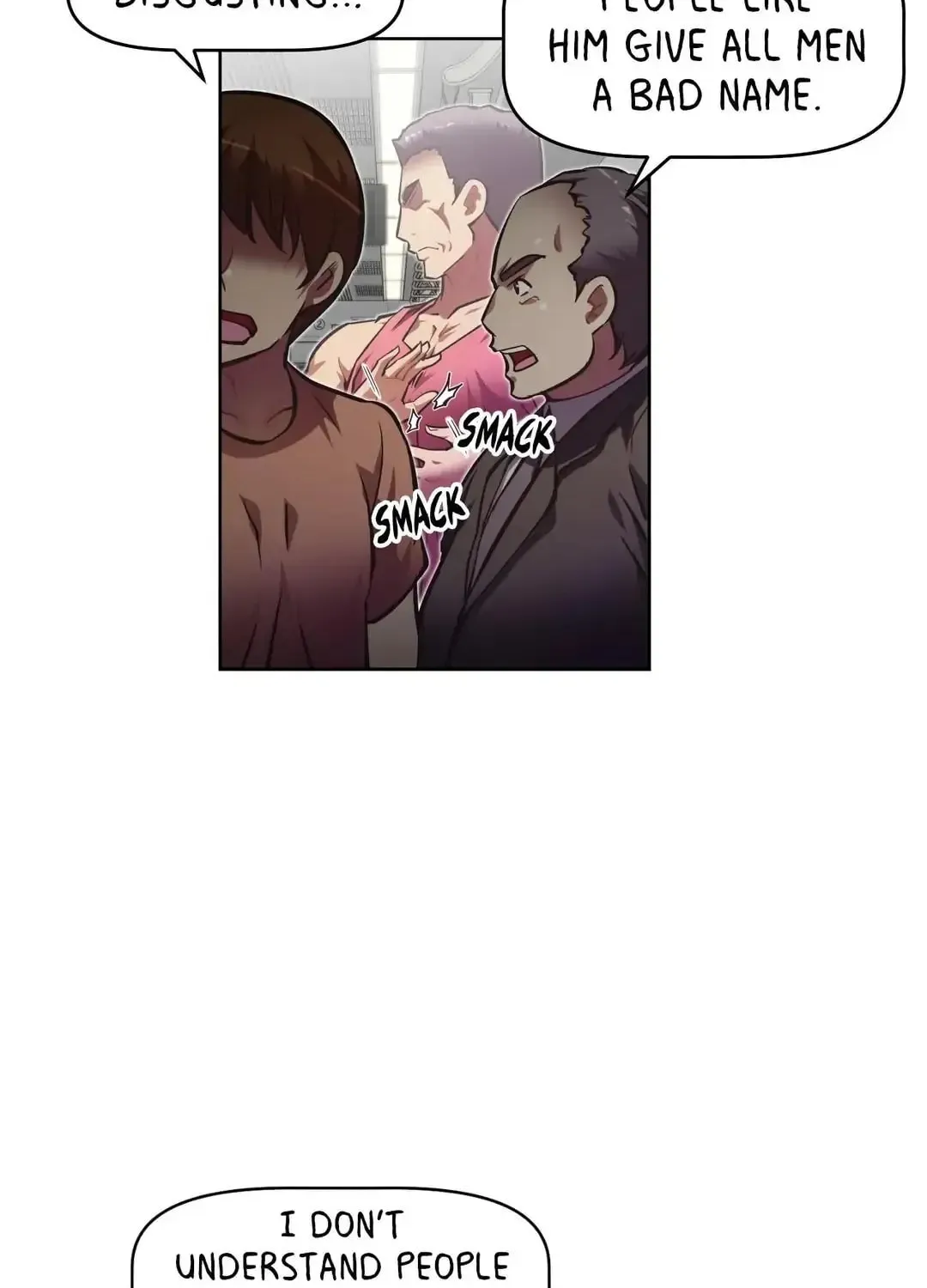 Read Stand Up!!!! chapter 50 image 5 on Lezhin
