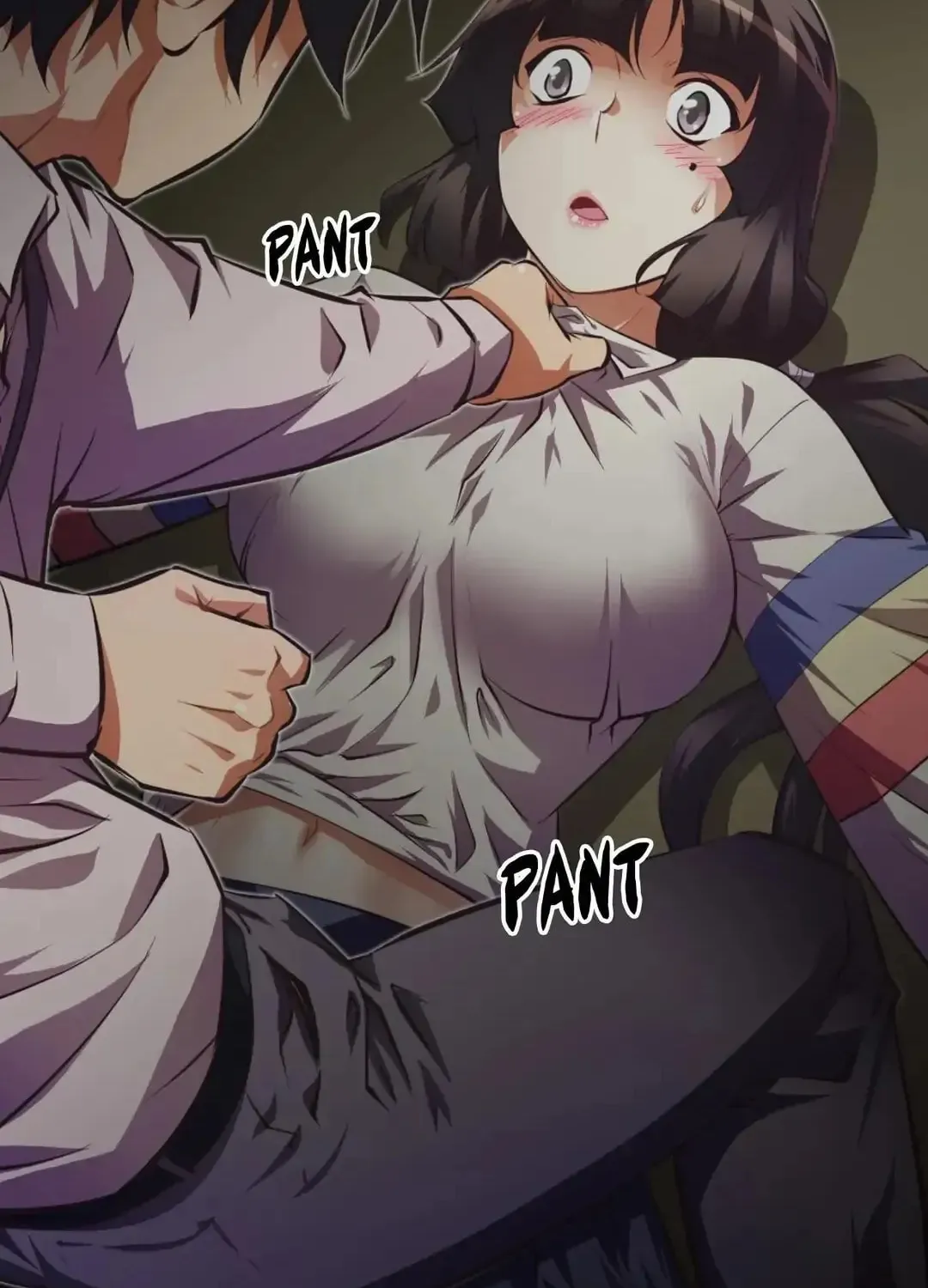 Read Stand Up!!!! chapter 51 image 5 on Lezhin