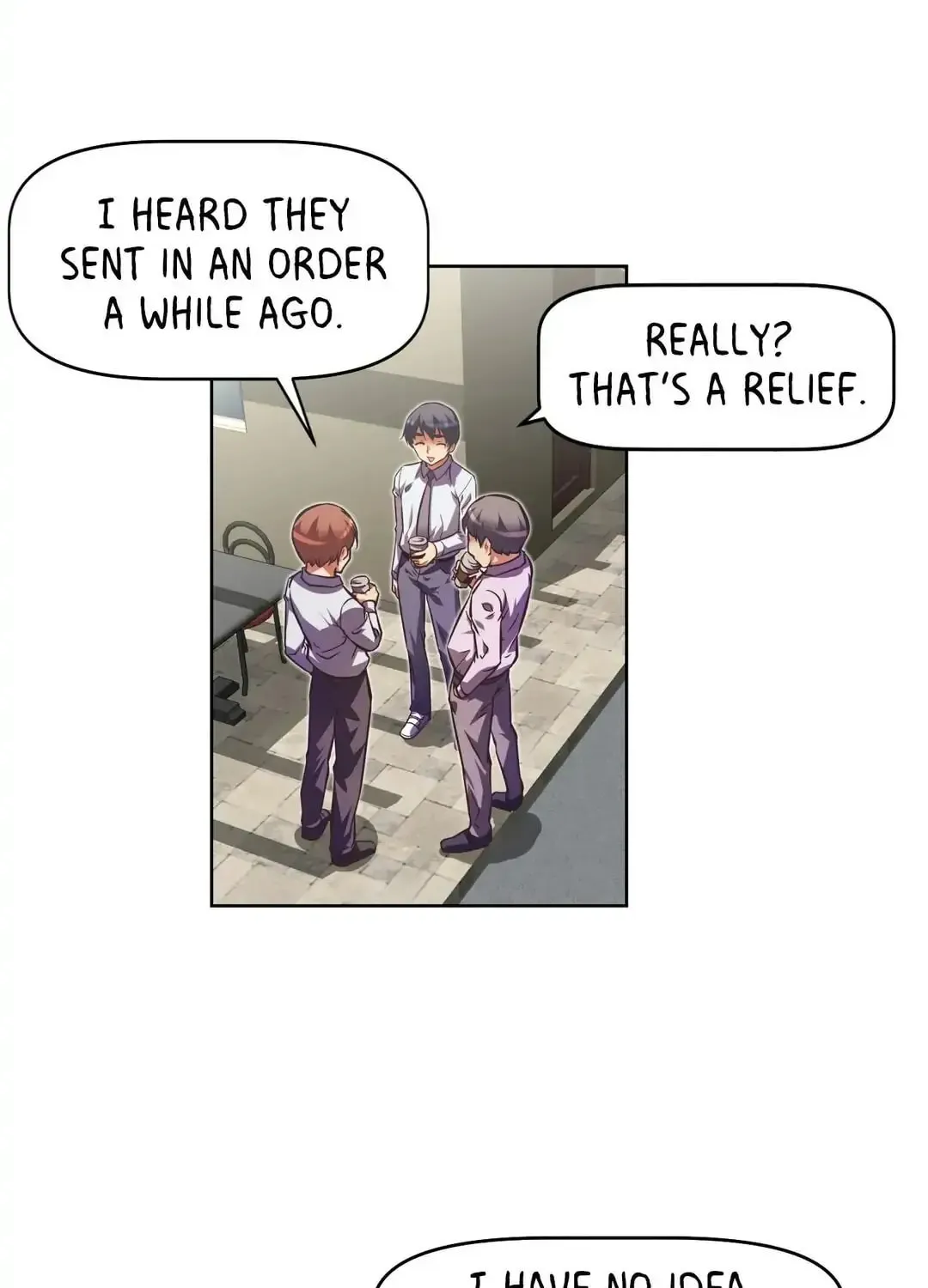 Read Stand Up!!!! chapter 52 image 13 on Lezhin