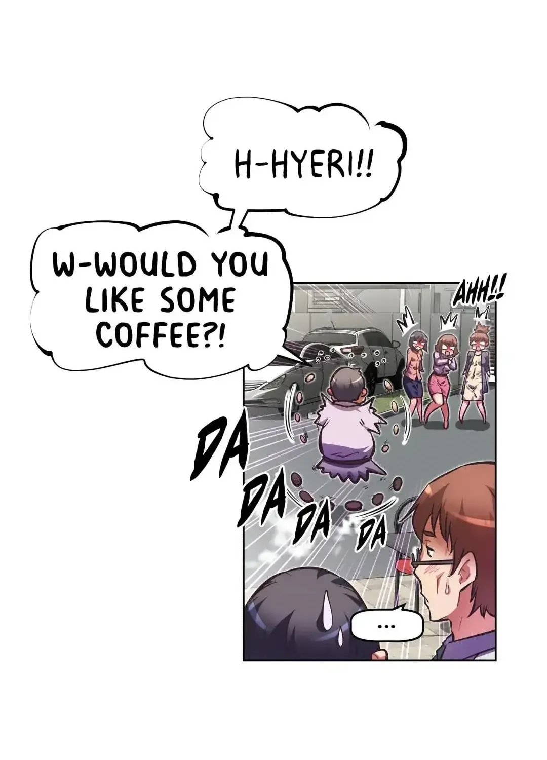Read Stand Up!!!! chapter 52 image 37 on Lezhin
