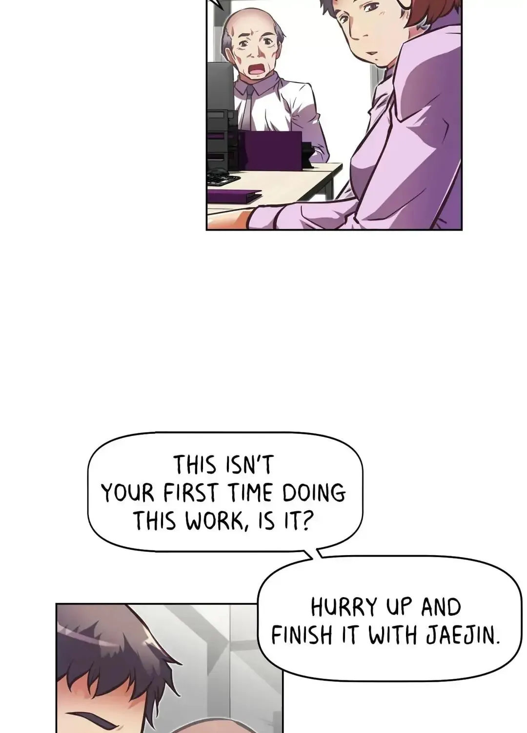 Read Stand Up!!!! chapter 53 image 22 on Lezhin