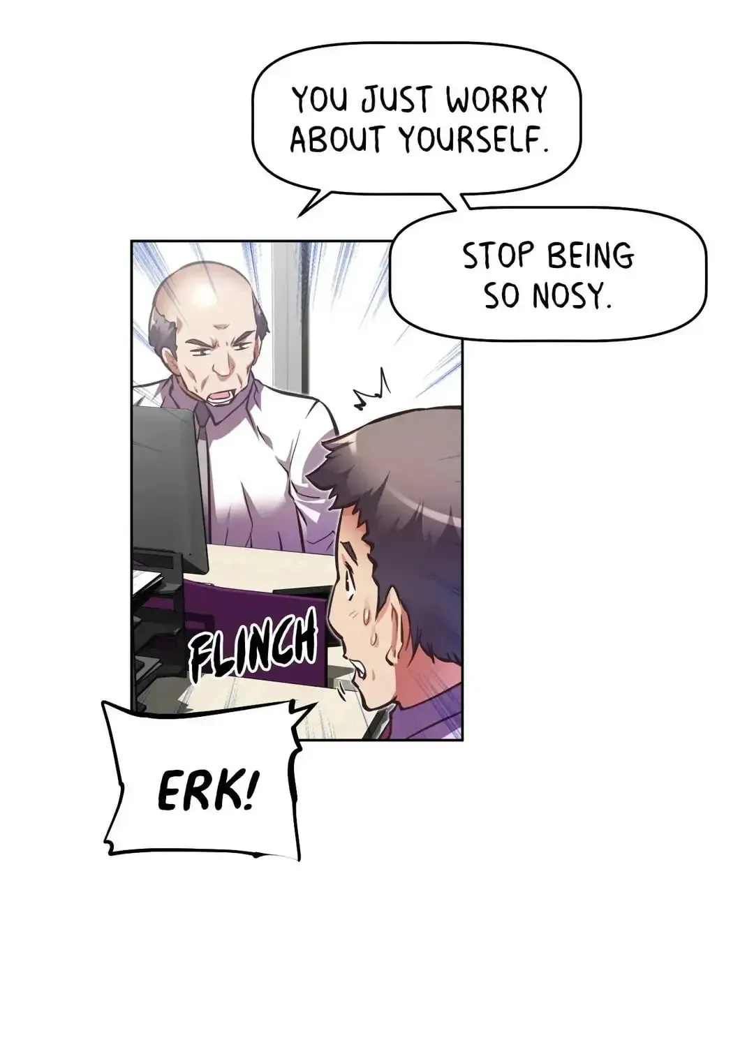 Read Stand Up!!!! chapter 53 image 25 on Lezhin