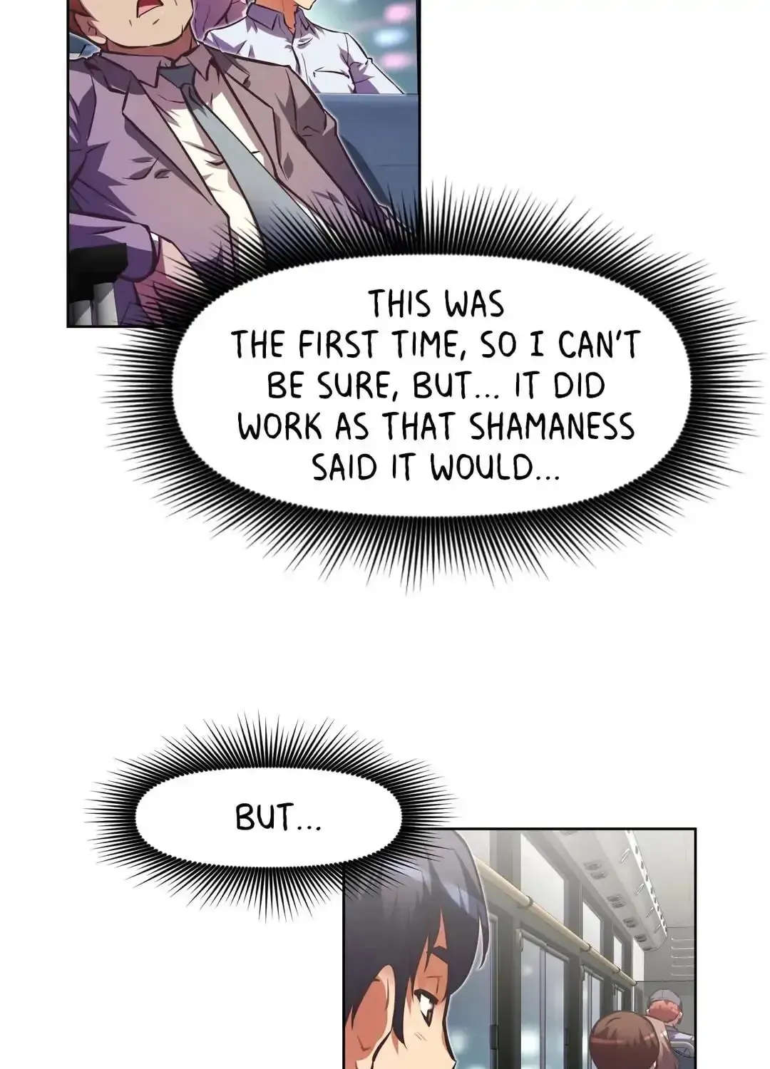 Read Stand Up!!!! chapter 54 image 85 on Lezhin