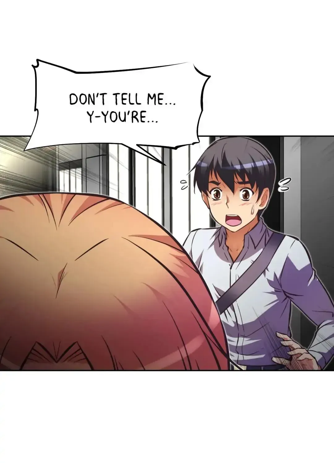 Read Stand Up!!!! chapter 55 image 100 on Lezhin