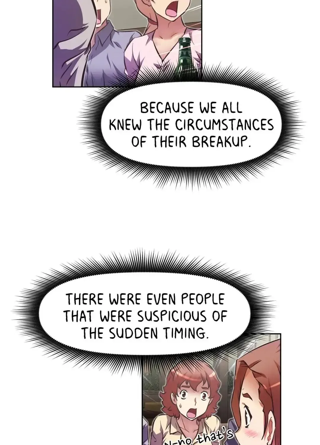 Read Stand Up!!!! chapter 55 image 41 on Lezhin