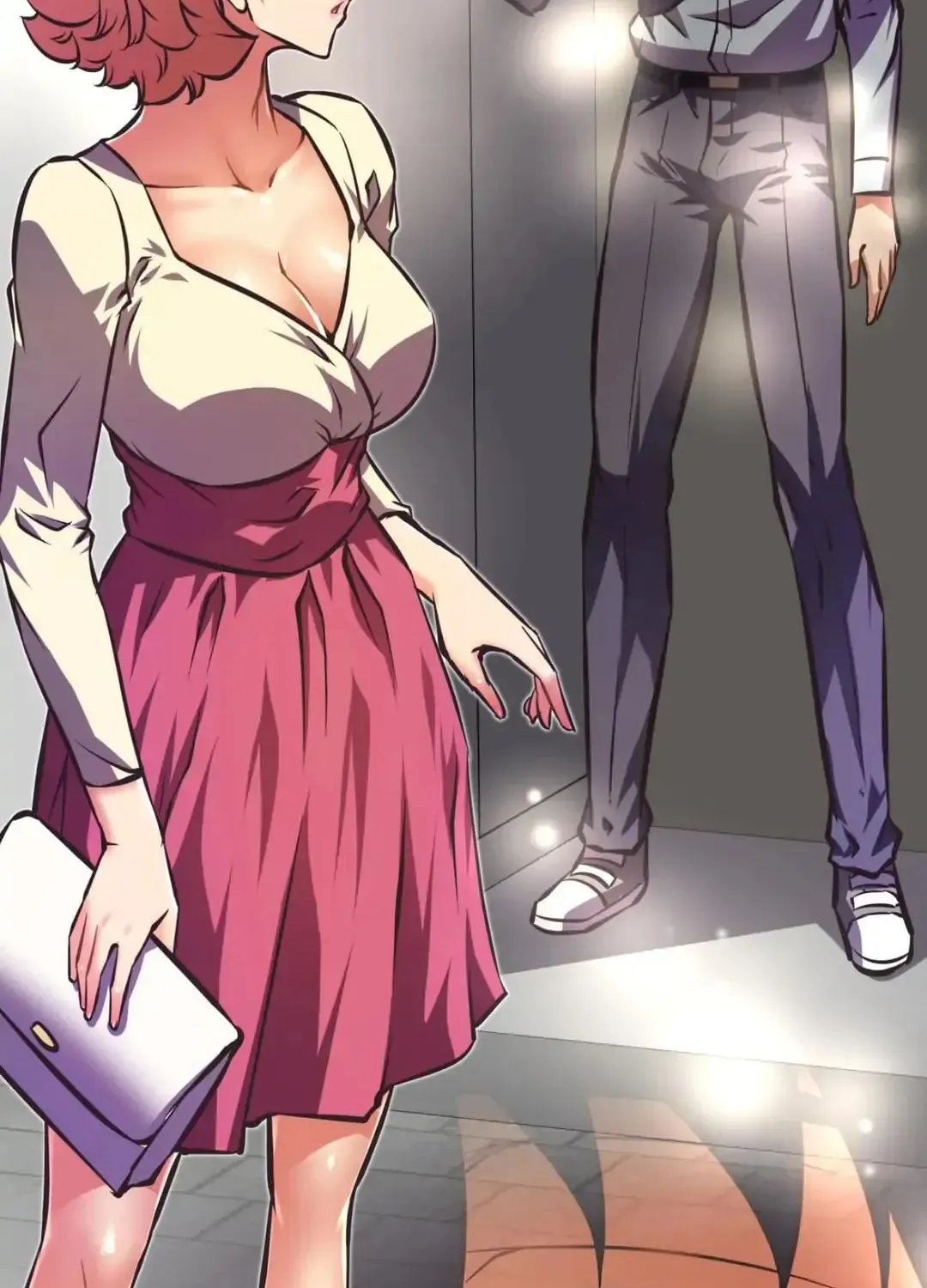 Read Stand Up!!!! chapter 55 image 77 on Lezhin