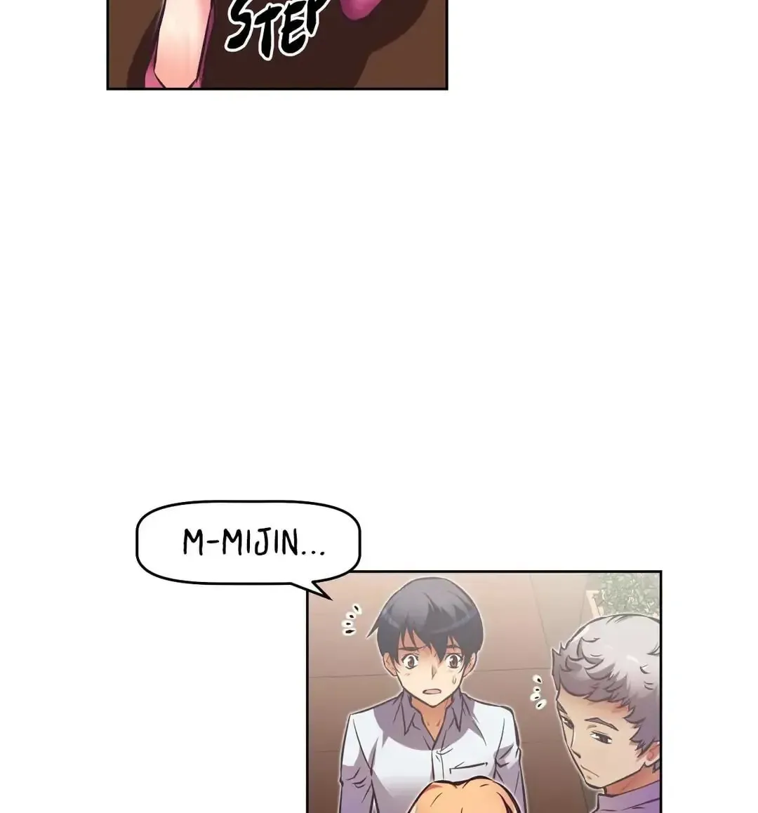 Read Stand Up!!!! chapter 55 image 9 on Lezhin