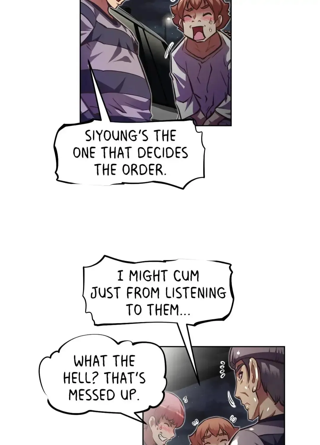 Read Stand Up!!!! chapter 56 image 100 on Lezhin