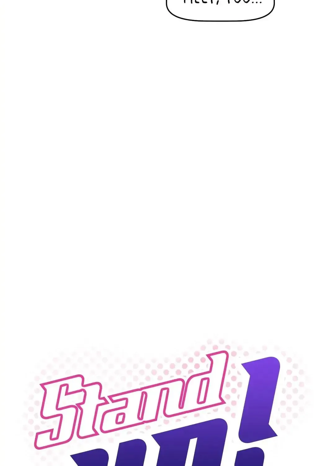 Read Stand Up!!!! chapter 56 image 23 on Lezhin