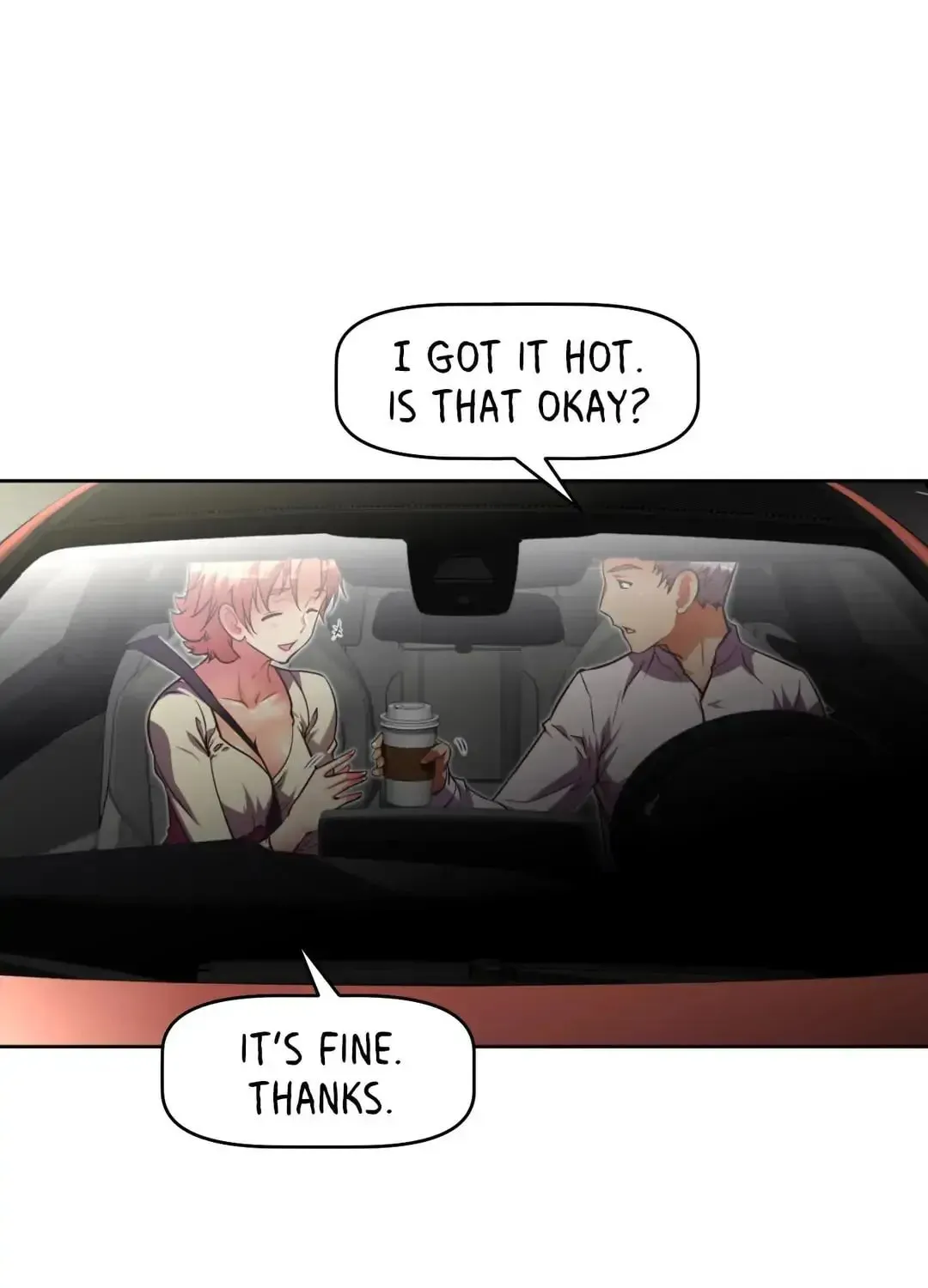 Read Stand Up!!!! chapter 56 image 7 on Lezhin