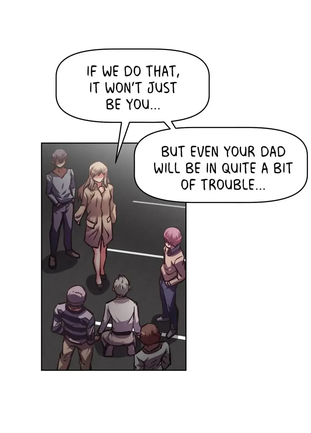 Read Stand Up!!!! chapter 57 image 107 on Lezhin