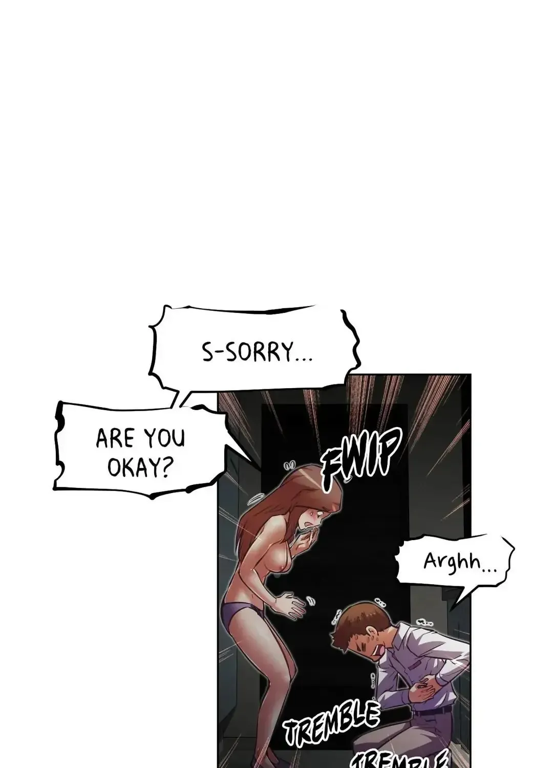 Read Stand Up!!!! chapter 57 image 35 on Lezhin