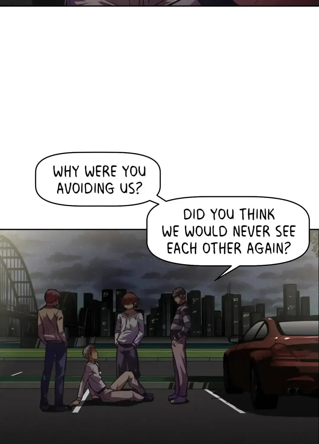 Read Stand Up!!!! chapter 57 image 64 on Lezhin