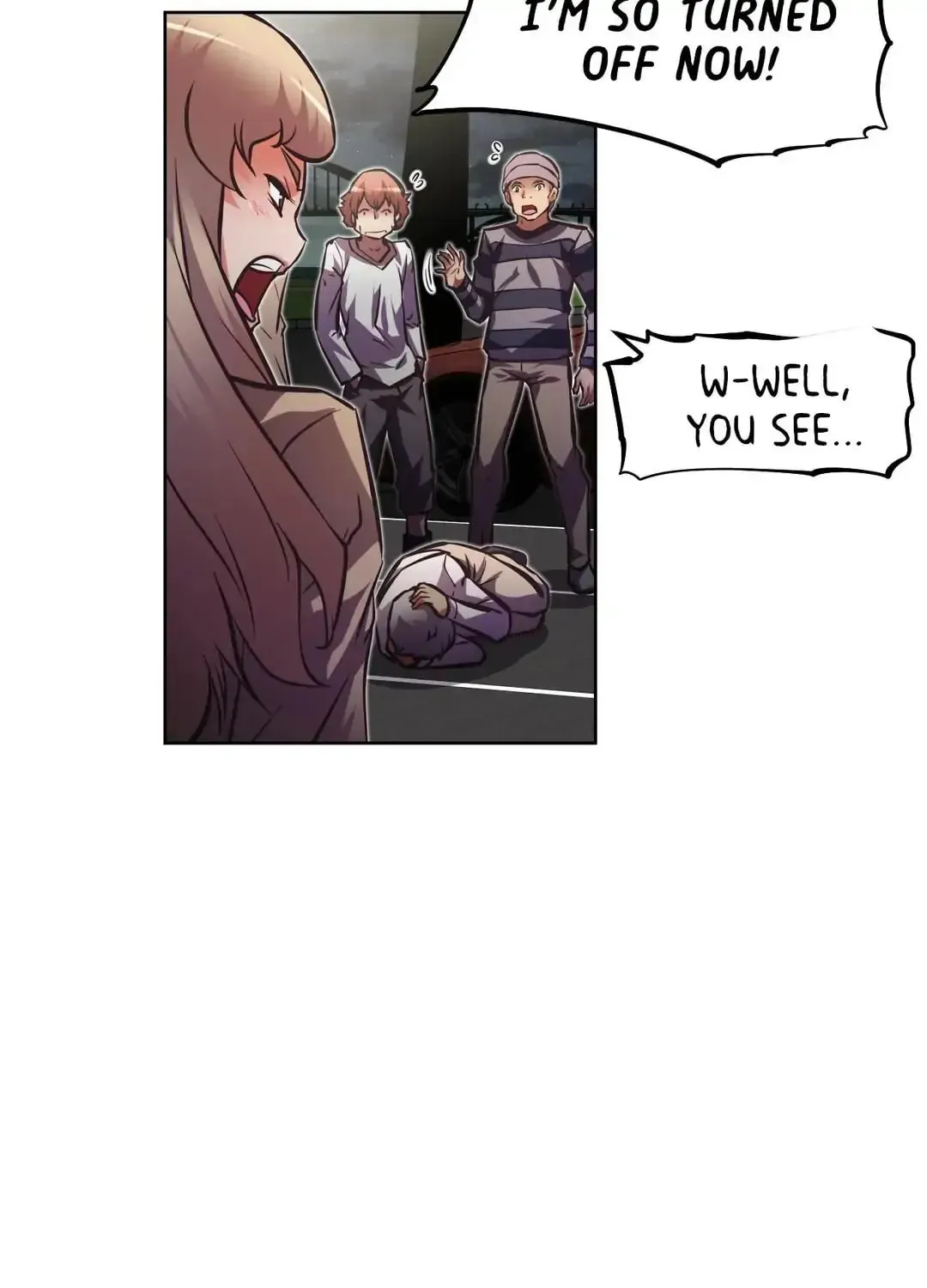Read Stand Up!!!! chapter 57 image 85 on Lezhin